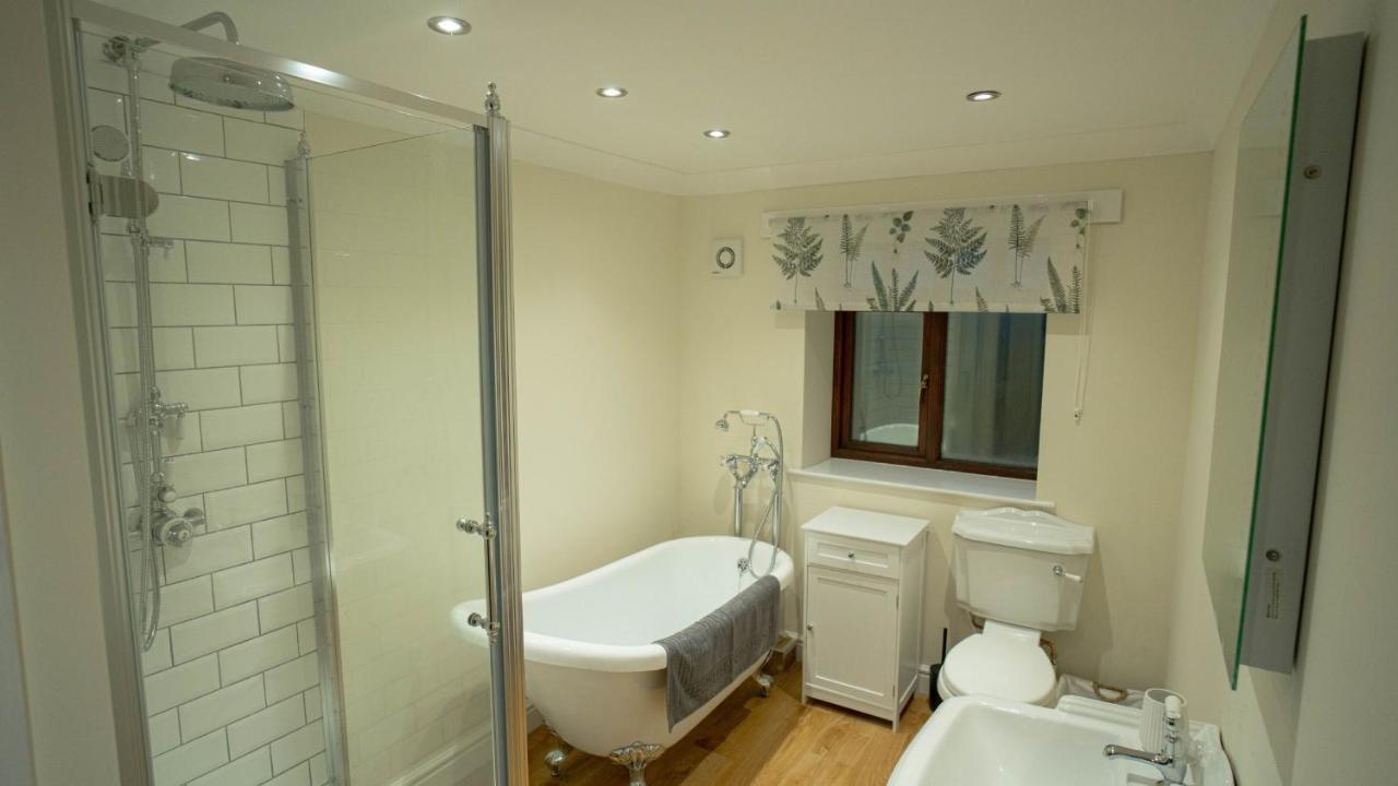 Villa The Stables Woodhall Spa Exterior foto