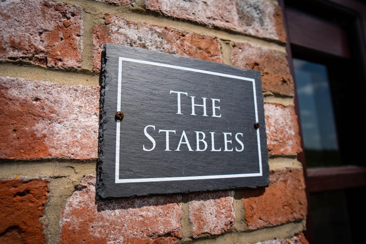 Villa The Stables Woodhall Spa Exterior foto