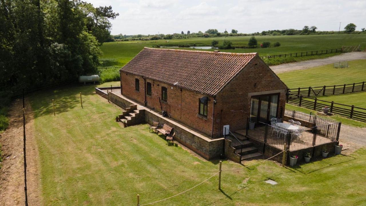 Villa The Stables Woodhall Spa Exterior foto