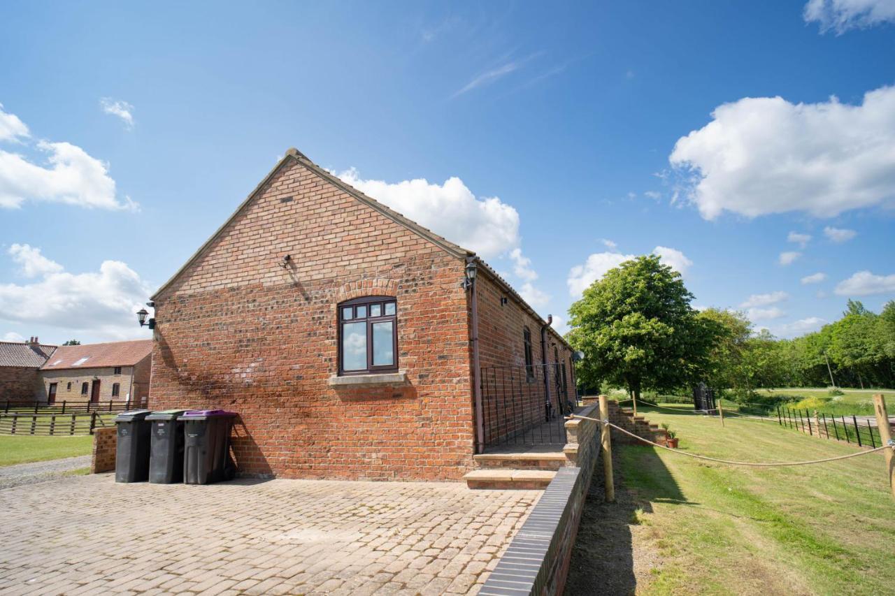 Villa The Stables Woodhall Spa Exterior foto