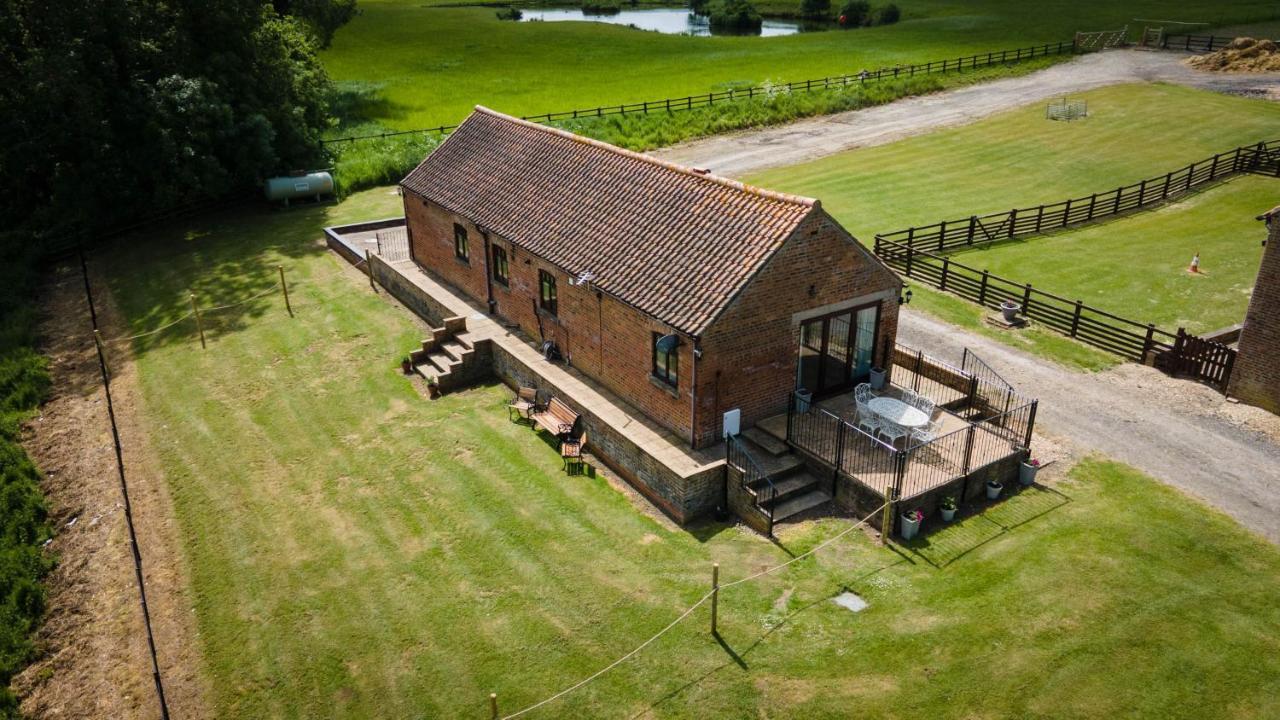 Villa The Stables Woodhall Spa Exterior foto