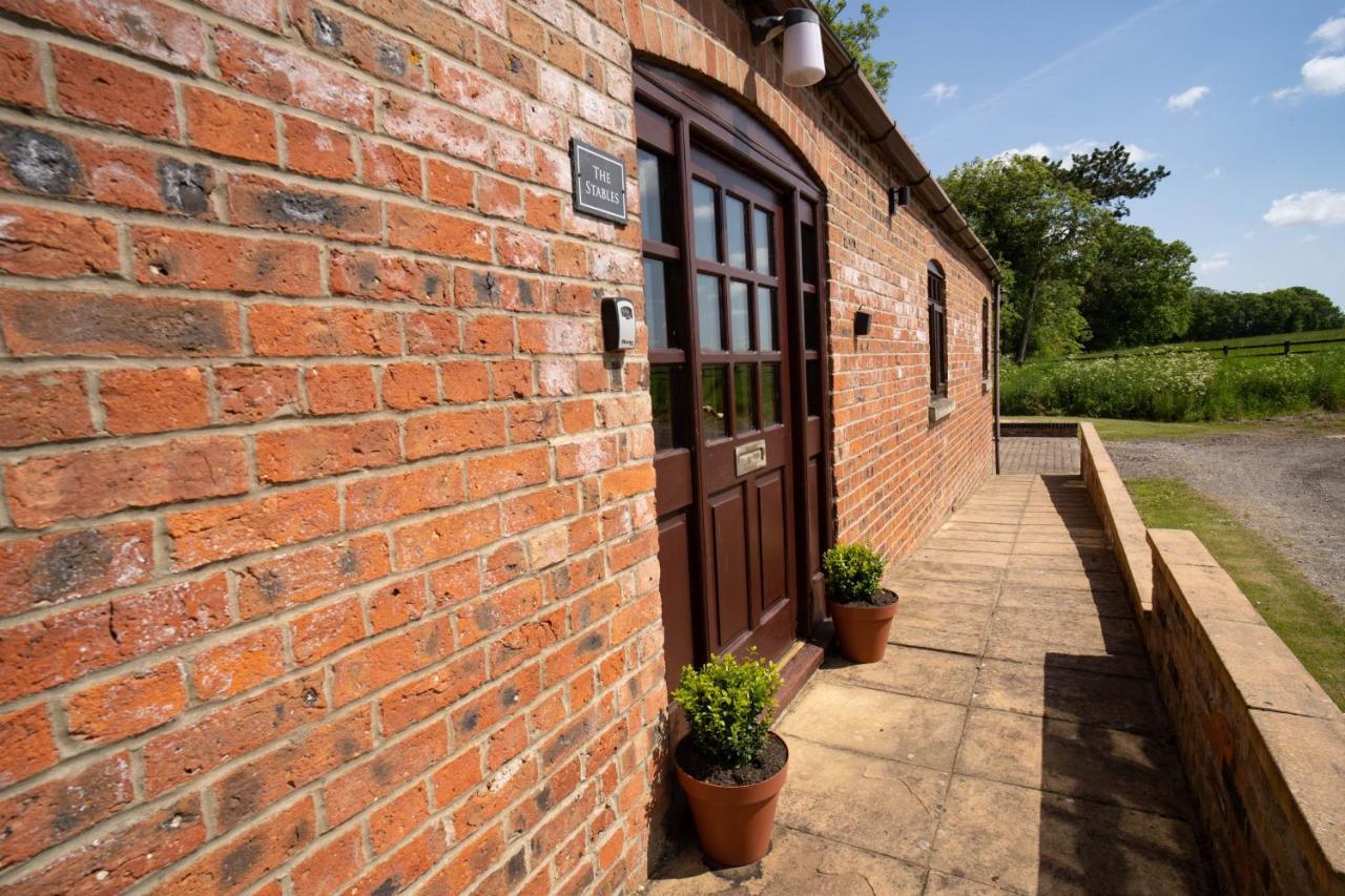 Villa The Stables Woodhall Spa Exterior foto