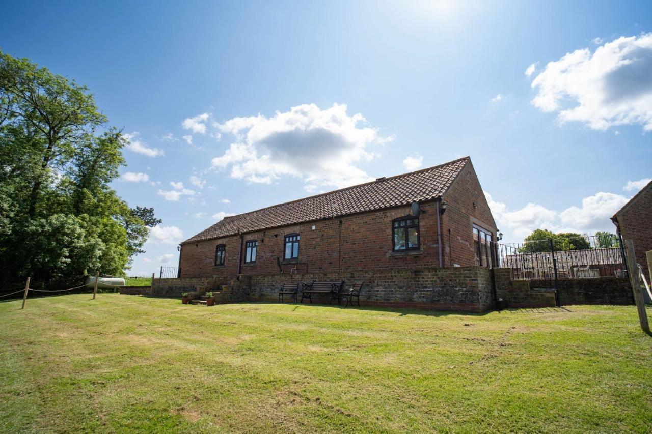Villa The Stables Woodhall Spa Exterior foto