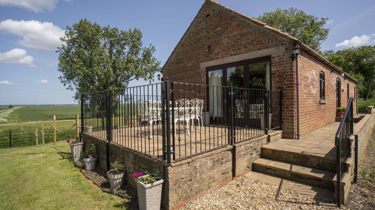 Villa The Stables Woodhall Spa Exterior foto