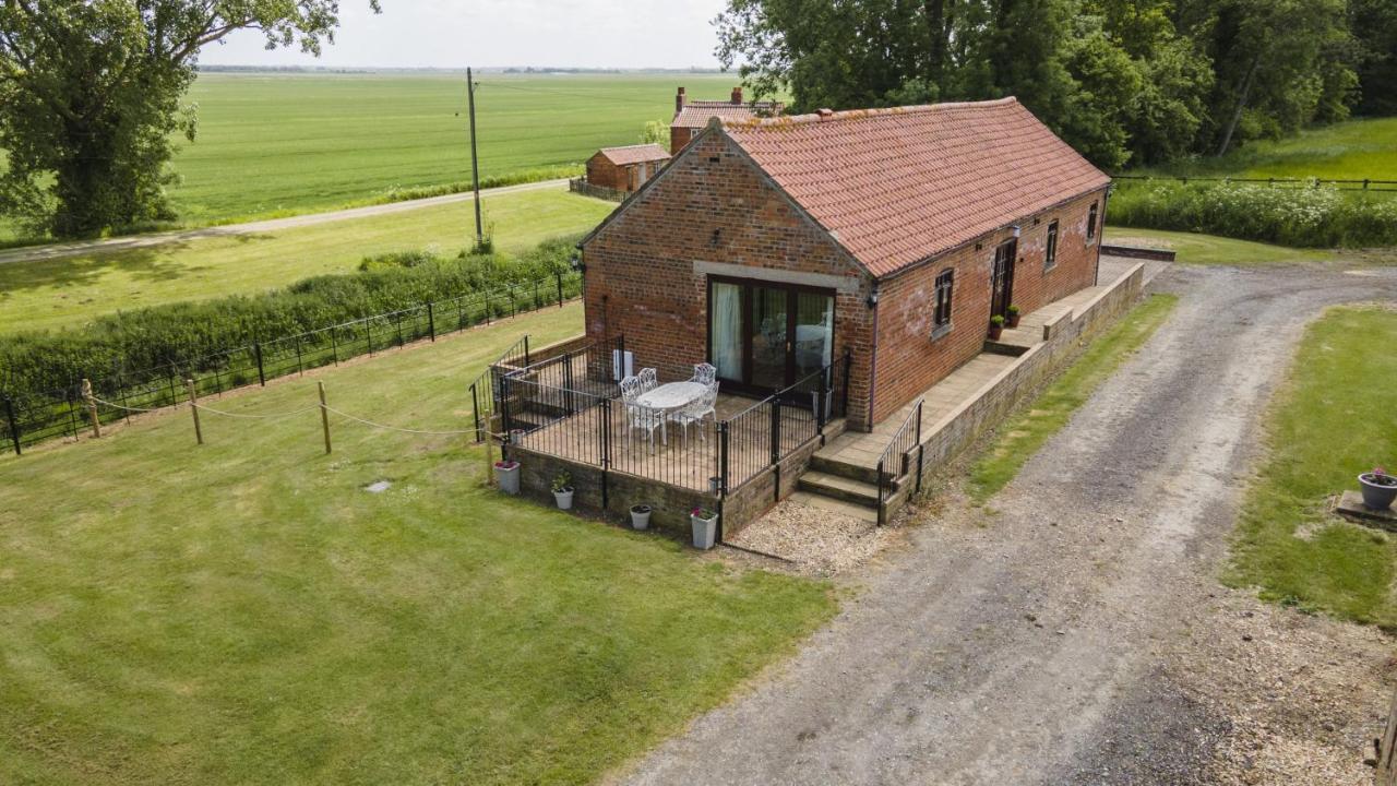 Villa The Stables Woodhall Spa Exterior foto